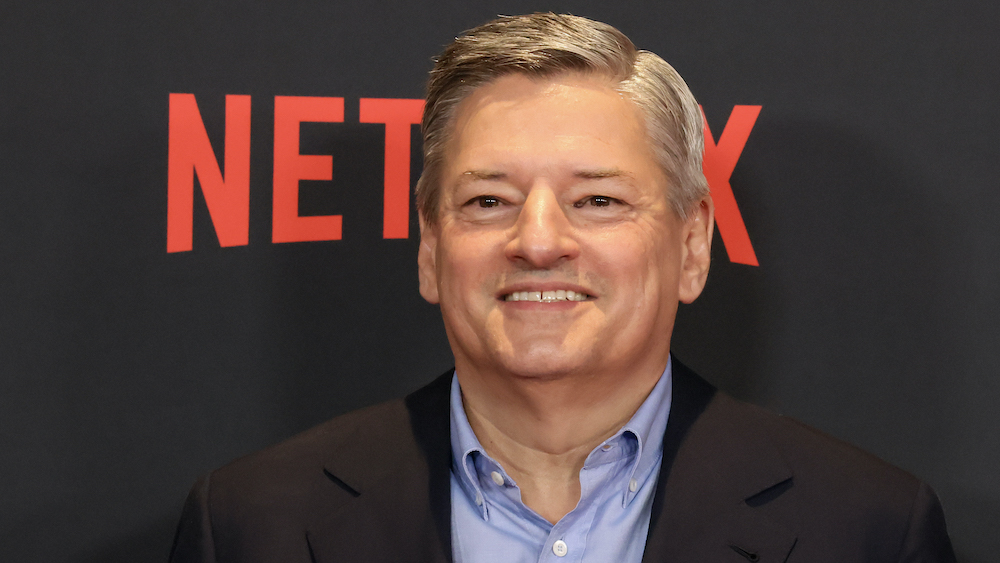 Featured image for "Netflix's Film Strategy Unaffected by Scott Stuber's Departure, Says Ted Sarandos"