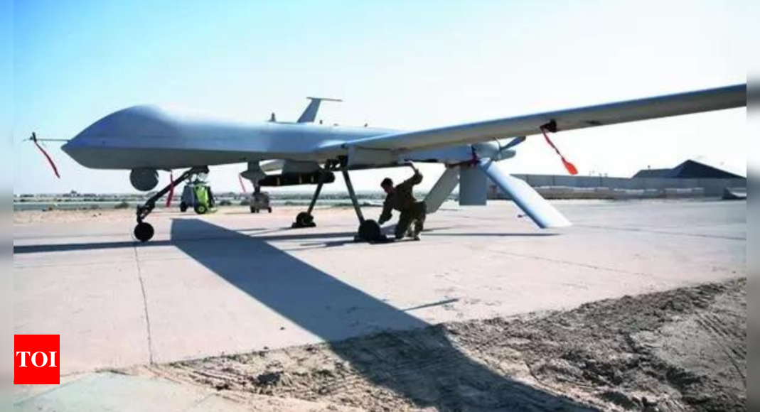 Featured image for "US Greenlights $4 Billion Drone Sale to India, Strengthening Consequential Partnership"