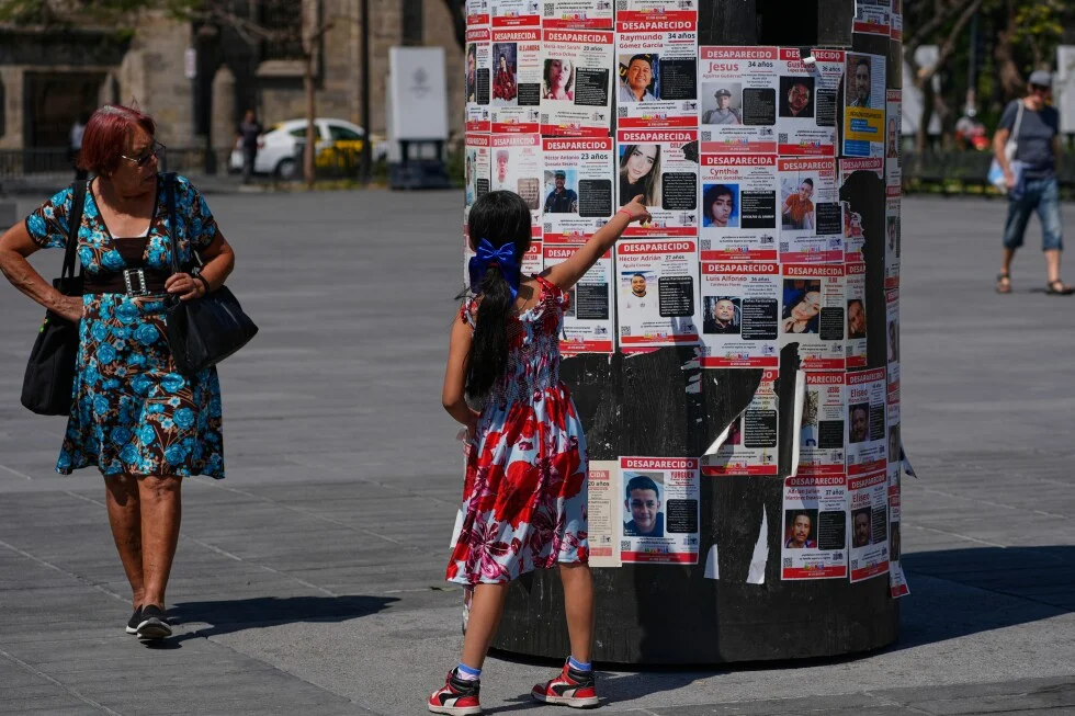 Guadalajara’s Missing-Poster Crisis Casts Shadow Before World Cup