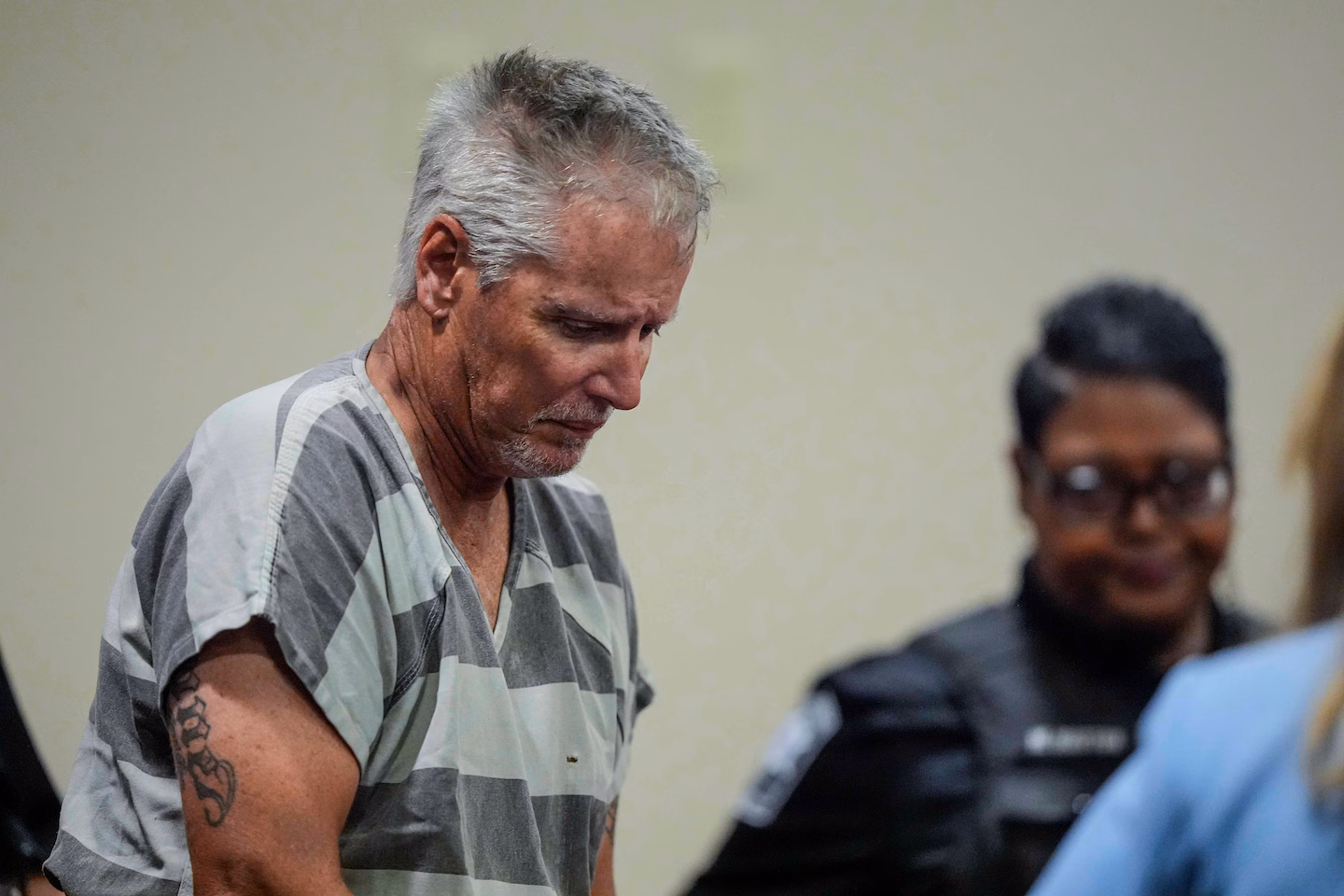 Father of Georgia School Shooter Suspect Denies Murder Charges