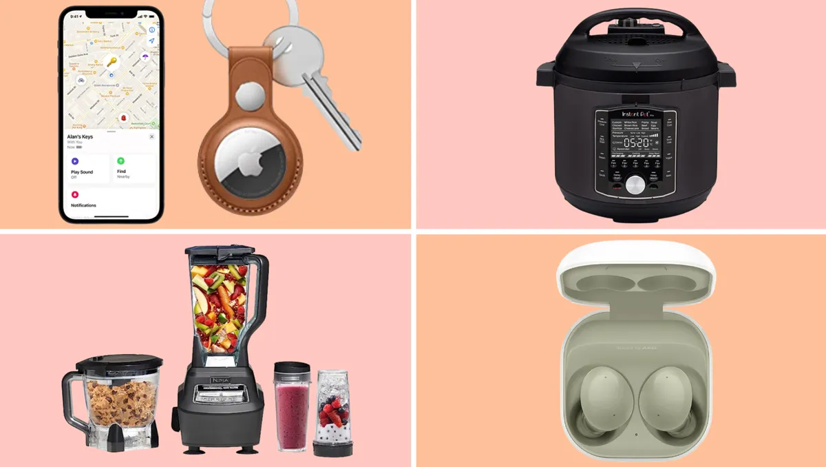 Featured image for "Score Big Savings on Samsung, Keurig, and Ninja with Amazon's Top 10 Deals"