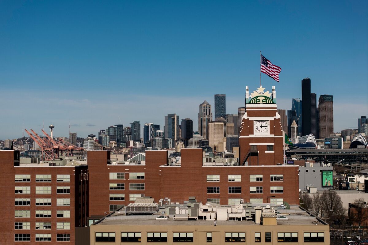 Featured image for Starbucks Mandates Four-Day In-Office Workweek for Employees