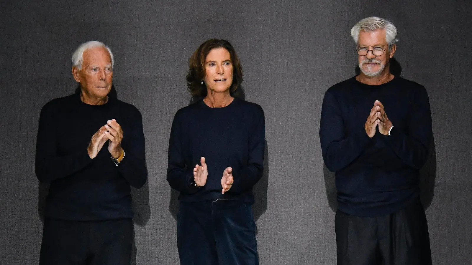 Featured image for Giorgio Armani's Heirs Prepare to Sell 15% of Fashion Empire