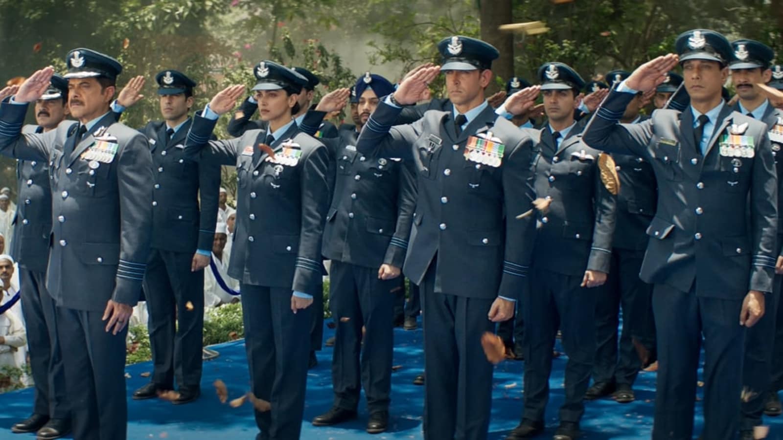 Featured image for "Fighter: Hrithik Roshan and Deepika Padukone's Film Soars at Box Office, Faces Mixed Reviews"