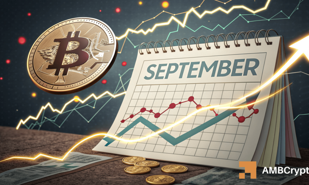 Featured image for Bitcoin's September Surge: Key Factors and Future Outlook