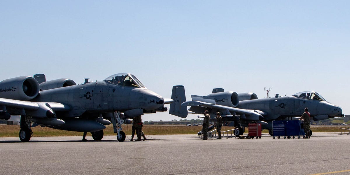 NATO Launches Historic Air Force Exercise to Demonstrate Strength