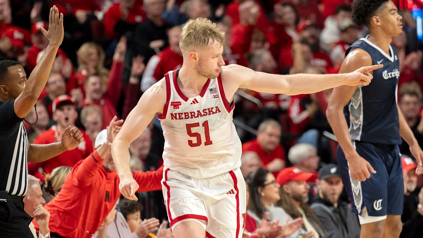 No. 7 Nebraska Heads to Minneapolis to Keep Perfect Start Alive