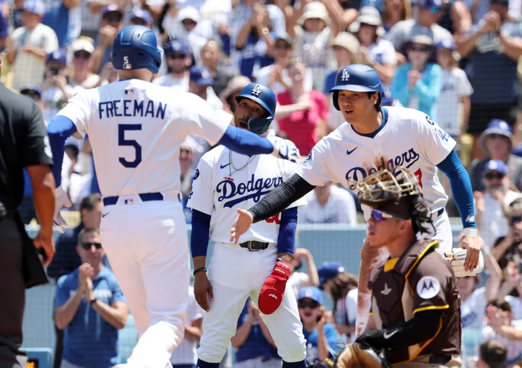 Featured image for Dodgers complete sweep with clutch plays and Kershaw's resurgence