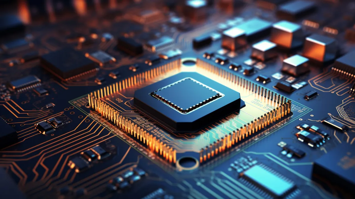 Google's Quantum Chip: A Game-Changer for Tech and Finance?