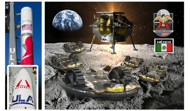 Mexico's 'Colmena': A Pioneering Leap in Latin American Lunar Exploration