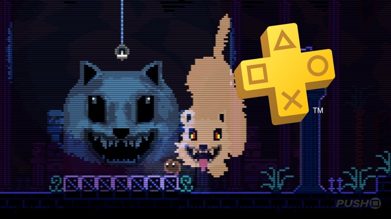 Featured image for "PS Plus April 2024: New Indie Game Animal Well Joins Lineup"