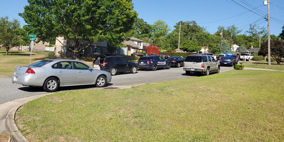 Joyner Dr. shooting under police investigation