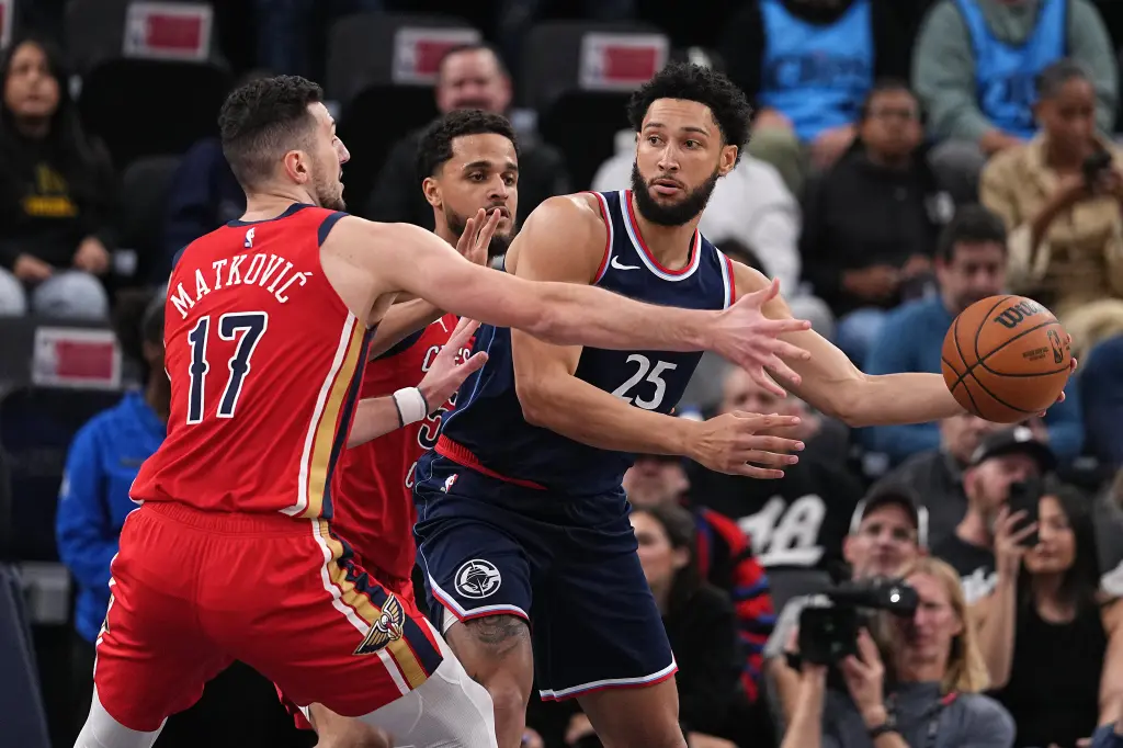 Ben Simmons Declines Knicks Offer and Part Ways with Agent