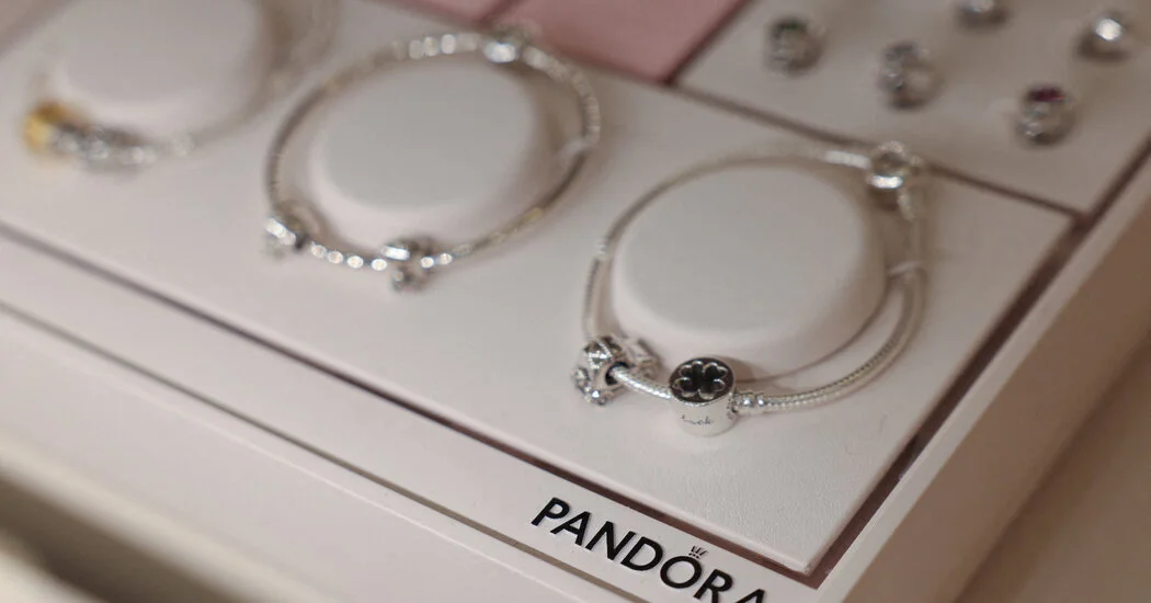 Pandora Bets on Platinum to Tame Silver Volatility