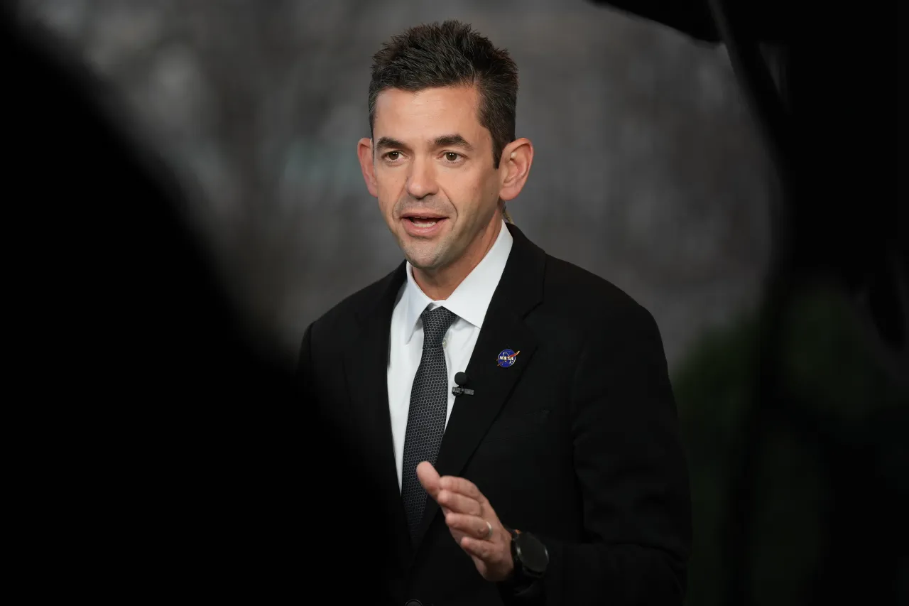 Featured image for NASA's New Leadership Unveils Bold Plans for Lunar Return and Permanent Moon Base