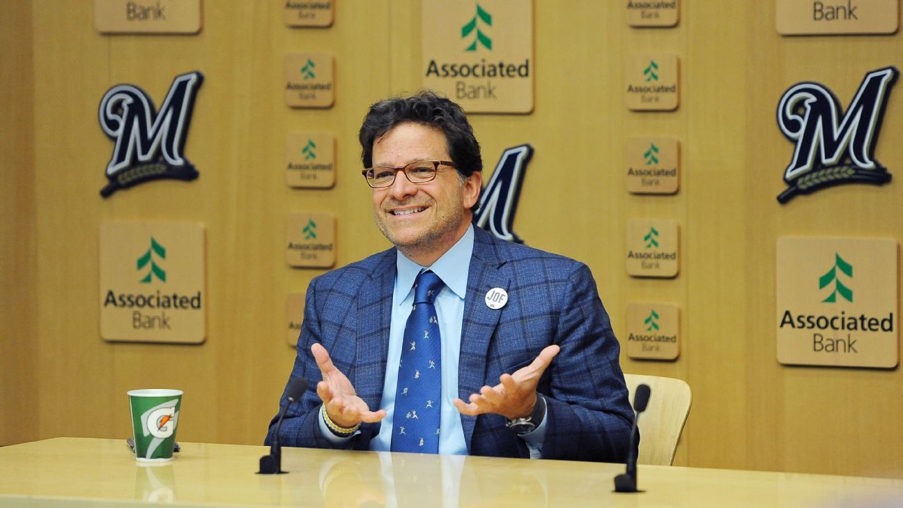 Featured image for Early Stages of Brewers' Stadium Renovation Talks