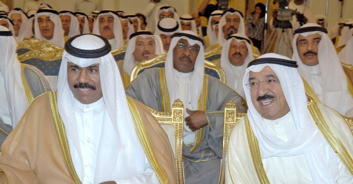 Featured image for Kuwait's Emir Sheikh Nawaf dies, Sheikh Meshal named successor