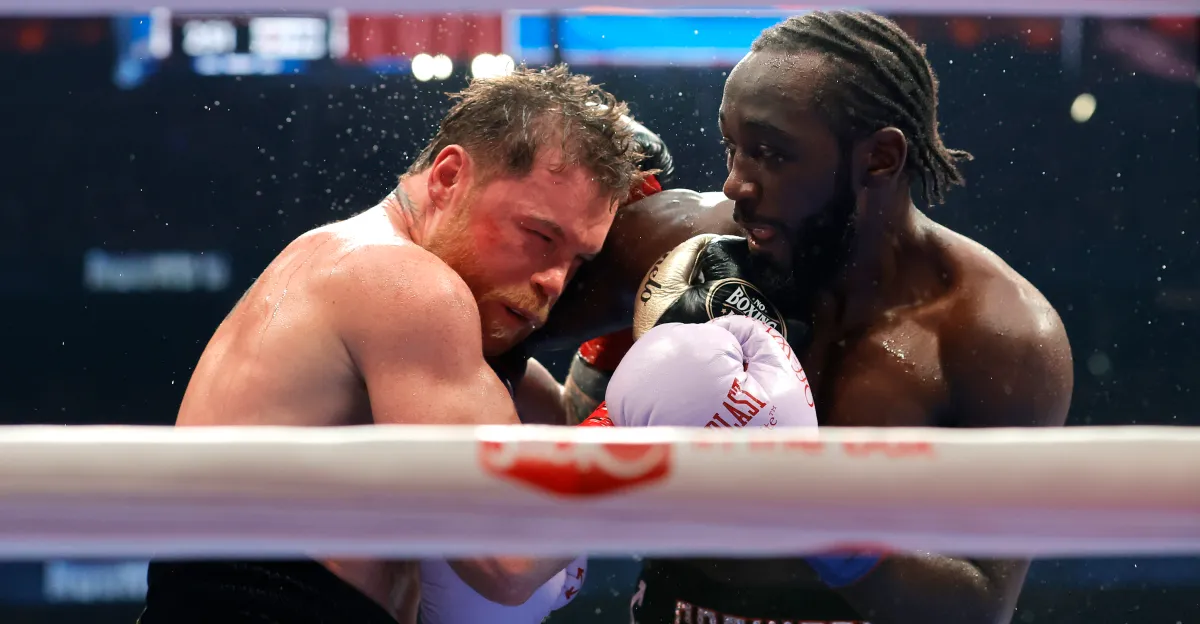 Featured image for Crawford's Victory Over Canelo Shakes Up Boxing's Power Dynamics