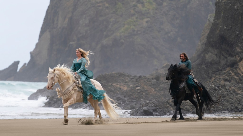 Featured image for PETA Condemns Horse Death on Set of Lord of the Rings Spin-Off