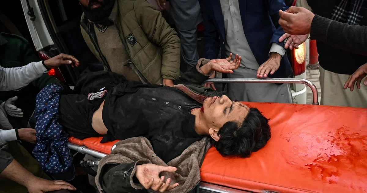 Islamabad mosque bombing kills at least 31, injures about 170