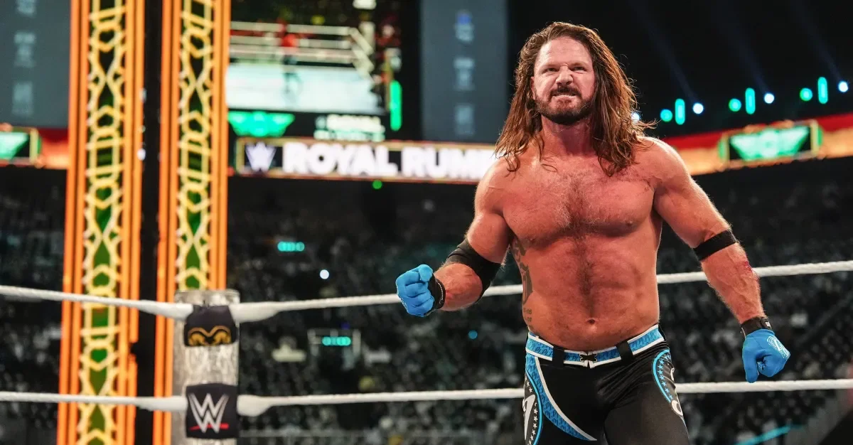 AJ Styles Poised for Final In-Ring Run as WWE Hints at 2026 Retirement