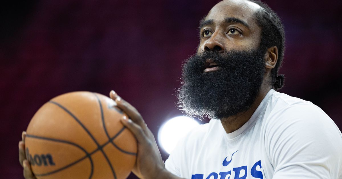 James Harden's Uncertain Future with the Sixers: Who Will Replace Him?