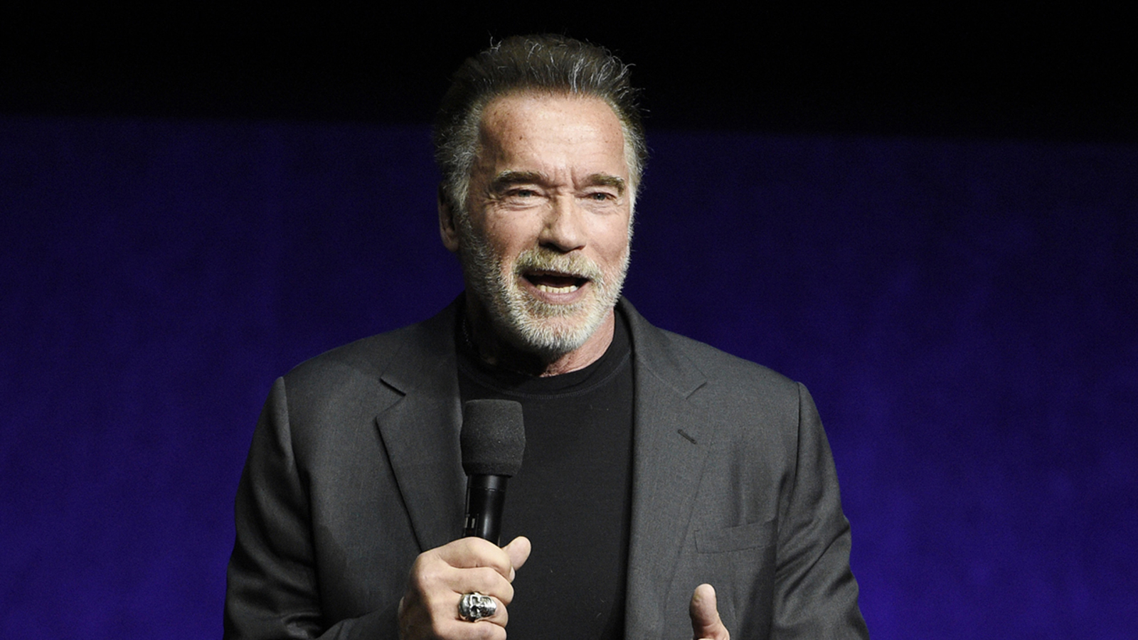 Featured image for Arnold Schwarzenegger detained at Munich airport for undeclared luxury watch