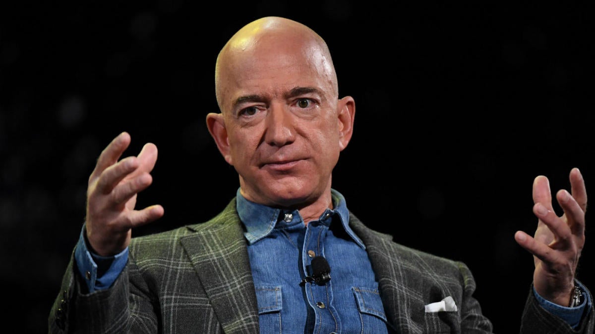 Featured image for Jeff Bezos Drops Out of Bidding for Washington Commanders Franchise