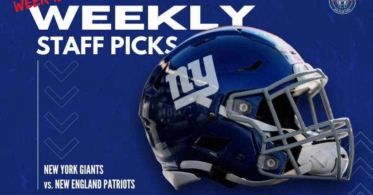 "NFL Week 12: Giants' Winning Streak and Predictions for Patriots Game"