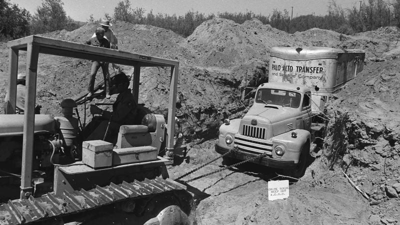 The Impact of a 1976 Kidnapping on Childhood Trauma