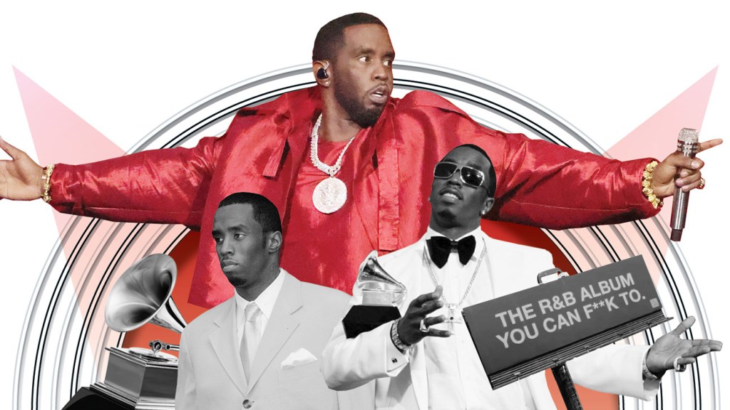 "Diddy to Skip 2024 Grammys Amid Sexual Assault Allegations"