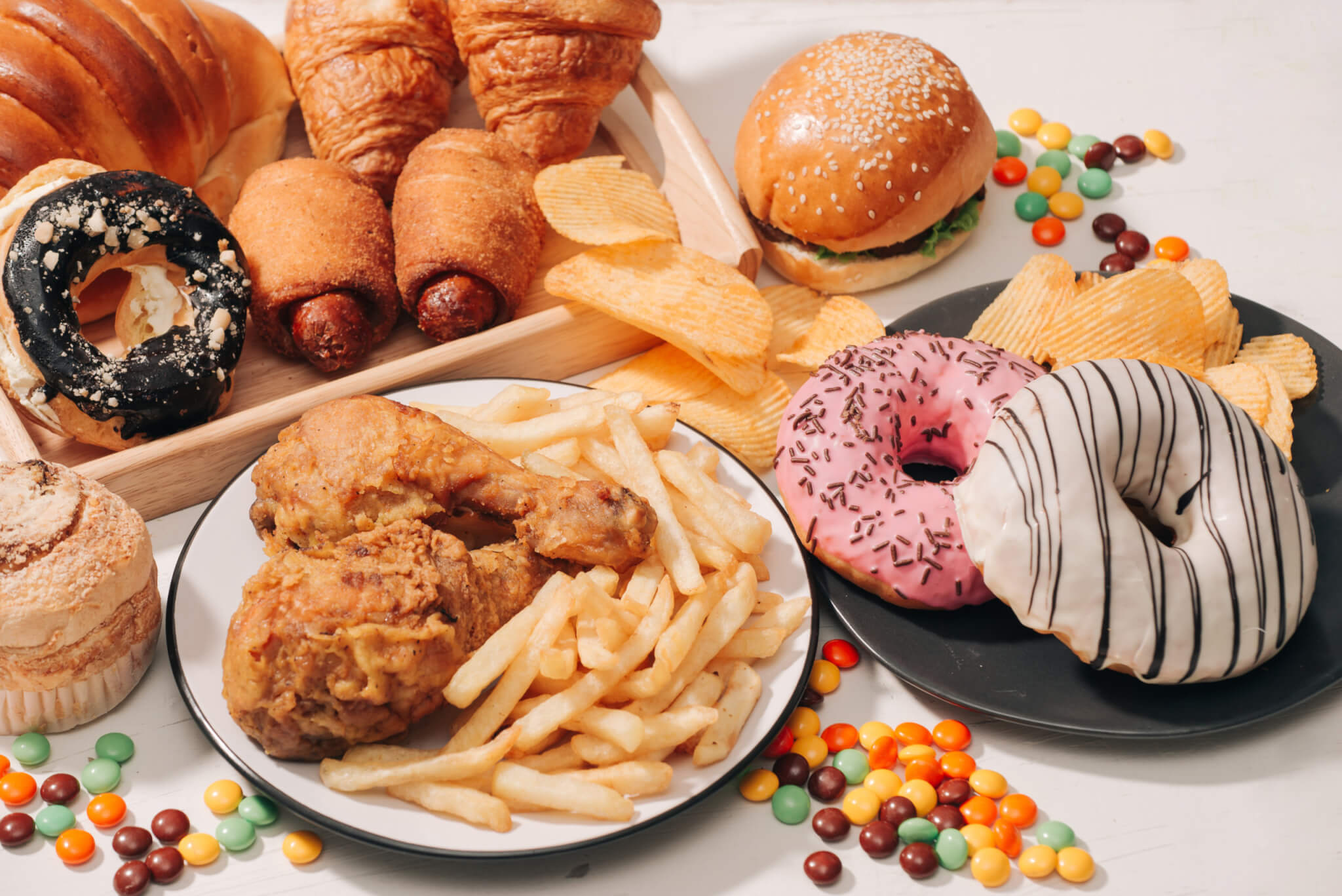 Featured image for The Hidden Health Risks of Ultra-Processed Foods