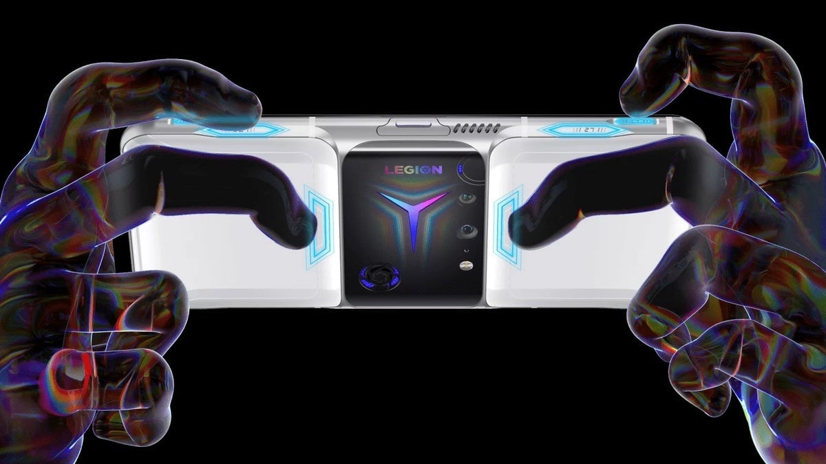 Featured image for Lenovo pulls the plug on Legion gaming phones.