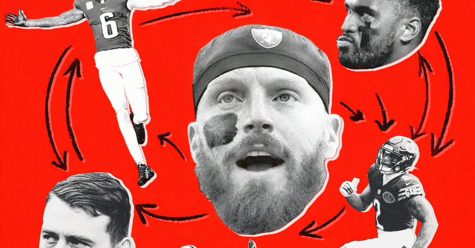 Trade Winds: 23 NFL Players Likely to Shape This Offseason