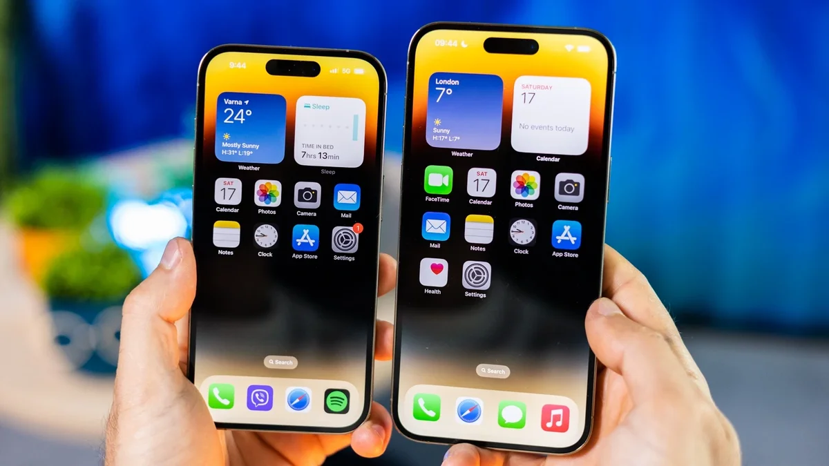 Record number of Android users switching to iPhone in 2021