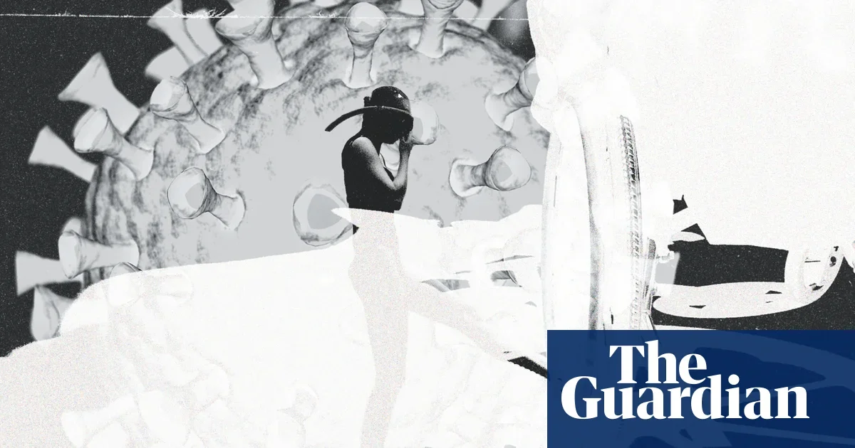 Diving Into Long Covid: One Woman’s Quest to Stay Afloat