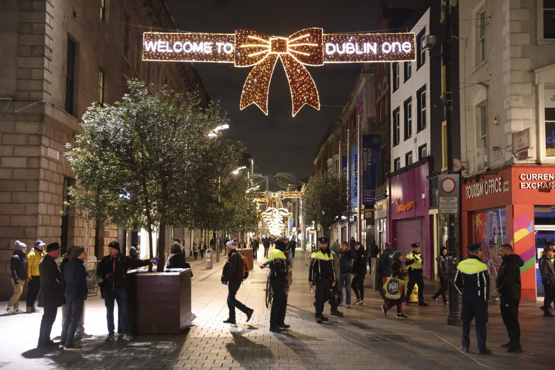 Featured image for Dublin Delivery Driver Fights Back Against Xenophobic Violence