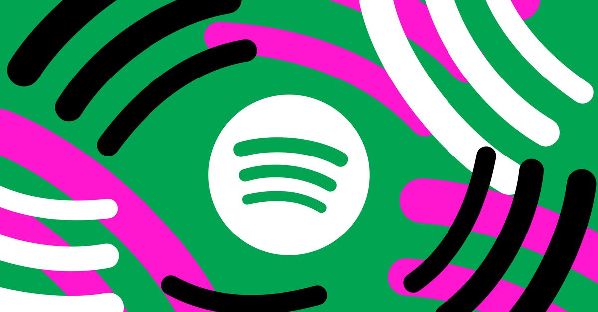 Featured image for "Spotify Introduces $9.99 Standalone Audiobook Subscription"