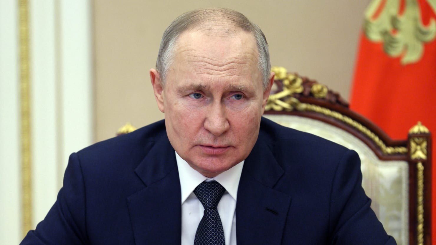 Russian Father Jailed for Daughter's Anti-War Artwork in Shocking Case