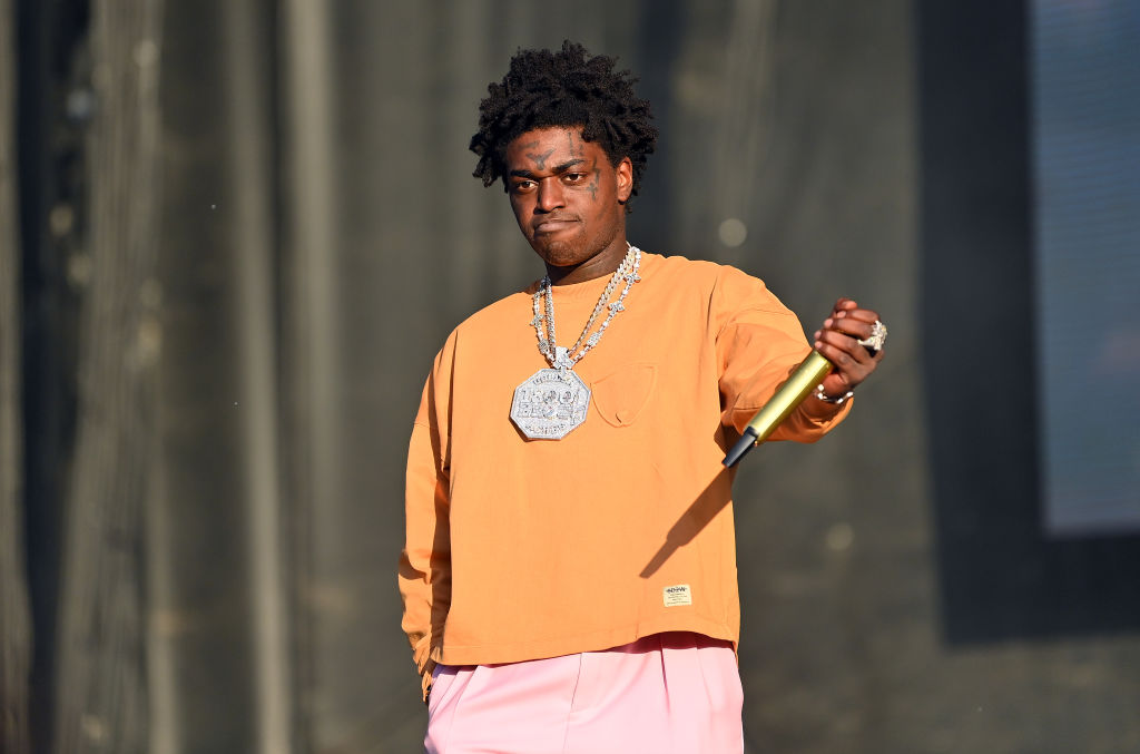 Featured image for Kodak Black's Controversial Claims and Support from Wack 100