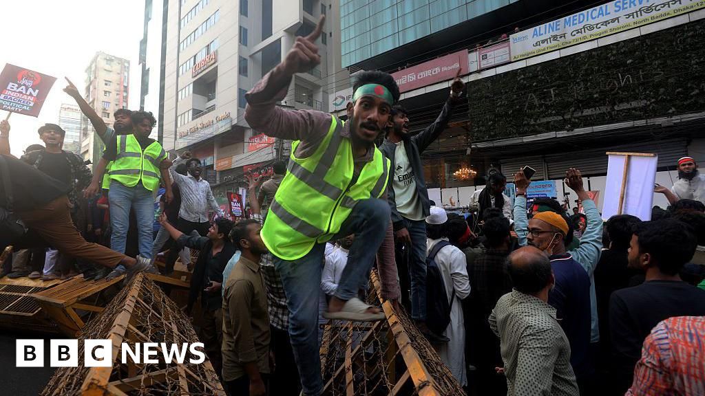 Featured image for India escalates diplomatic tensions with Bangladesh over security issues