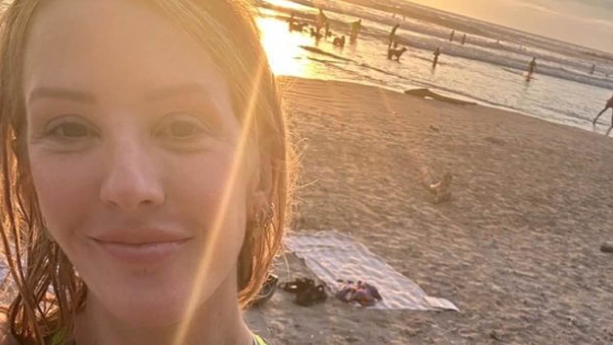 Featured image for Ellie Goulding's Split: From Marriage to Surf Instructor PDA