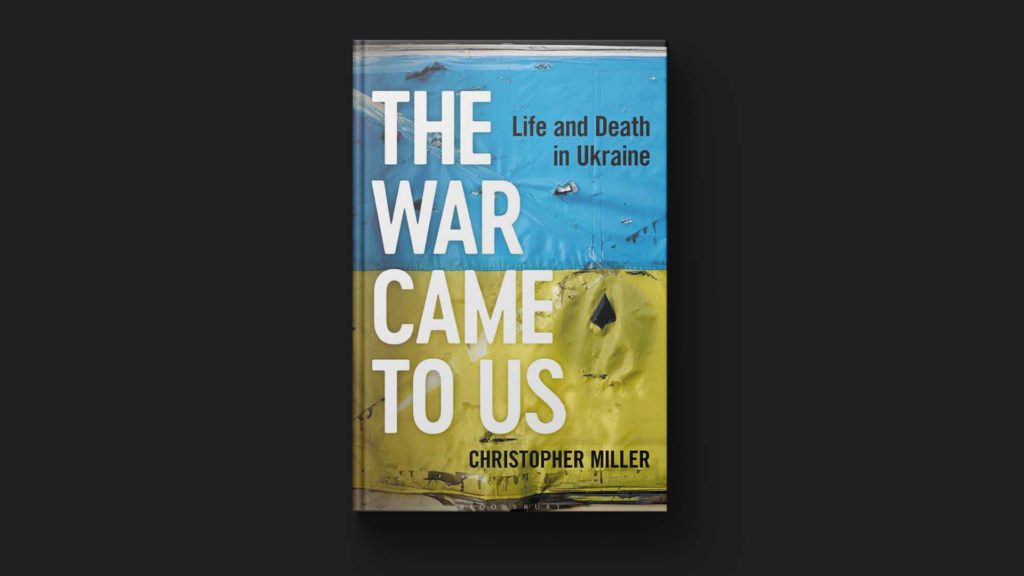 "Insider's Account: Unveiling the Truth of the Ukraine War in a New Book"