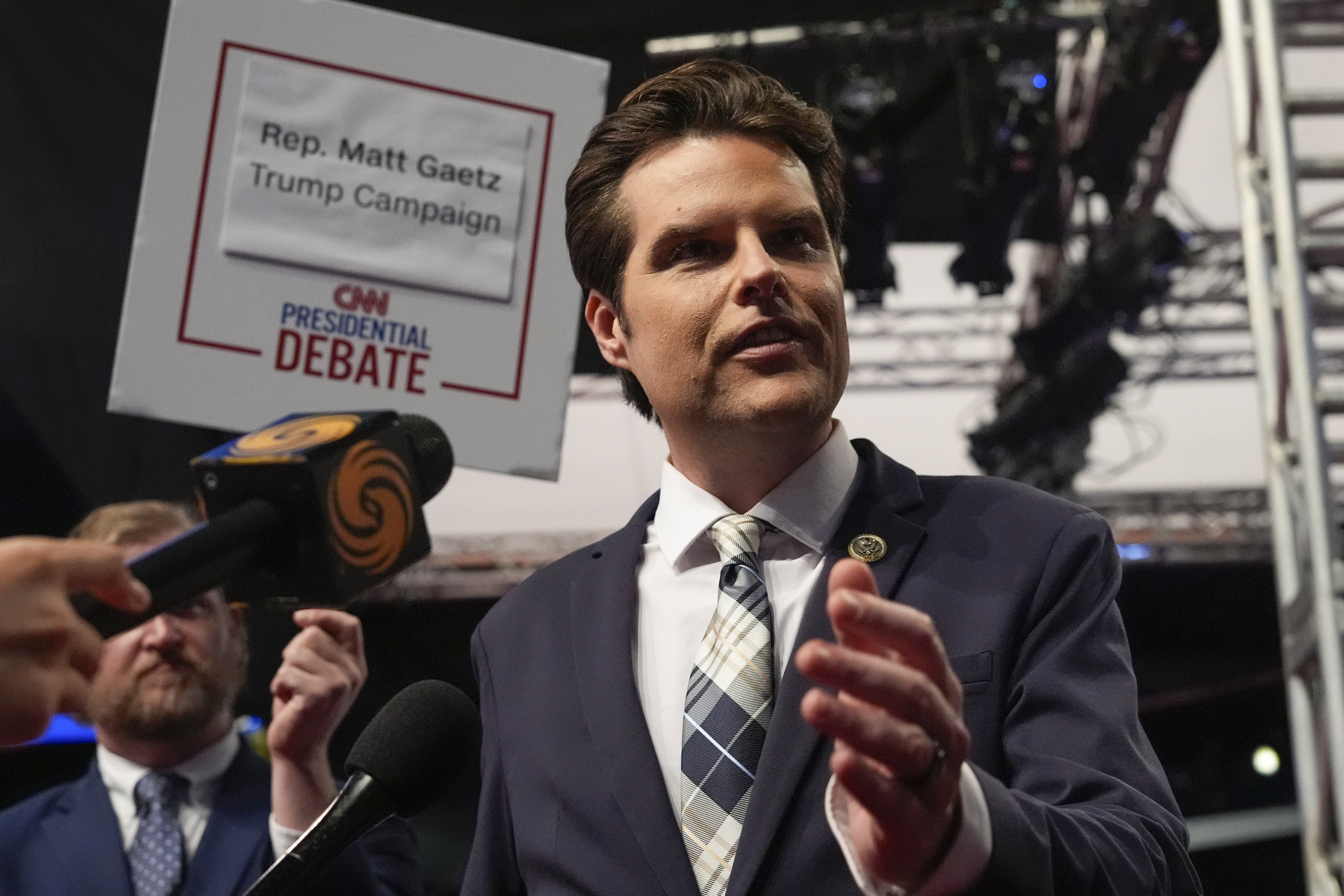 Featured image for Trump Faces GOP Resistance Over Gaetz's Confirmation