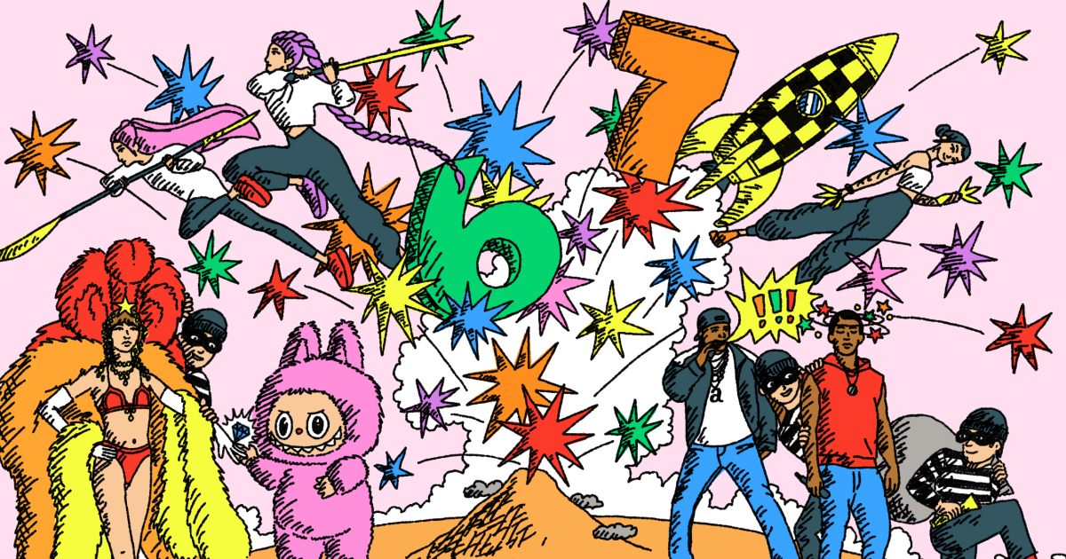 Featured image for 2025's Defining Cultural Moments: From Labubu Mayhem to the Diddy Trial