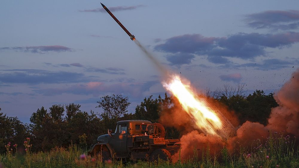 "Wagner mercenaries' training in Belarus hampers Ukraine's slow counteroffensive progress"