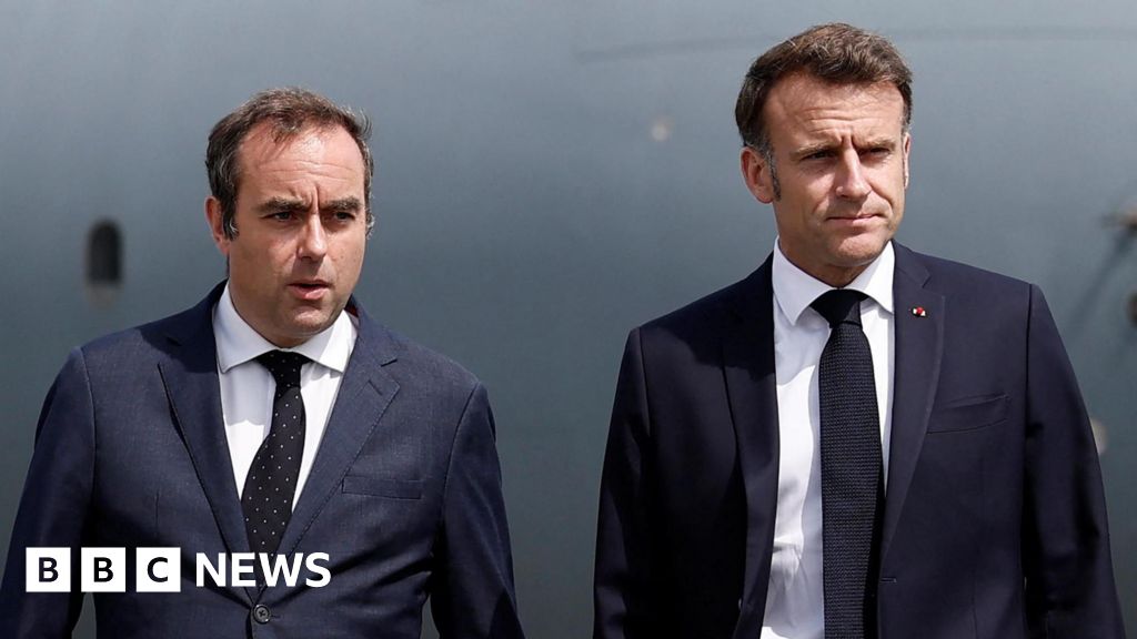 Featured image for France's Government Collapses Again: What’s Next for Macron?