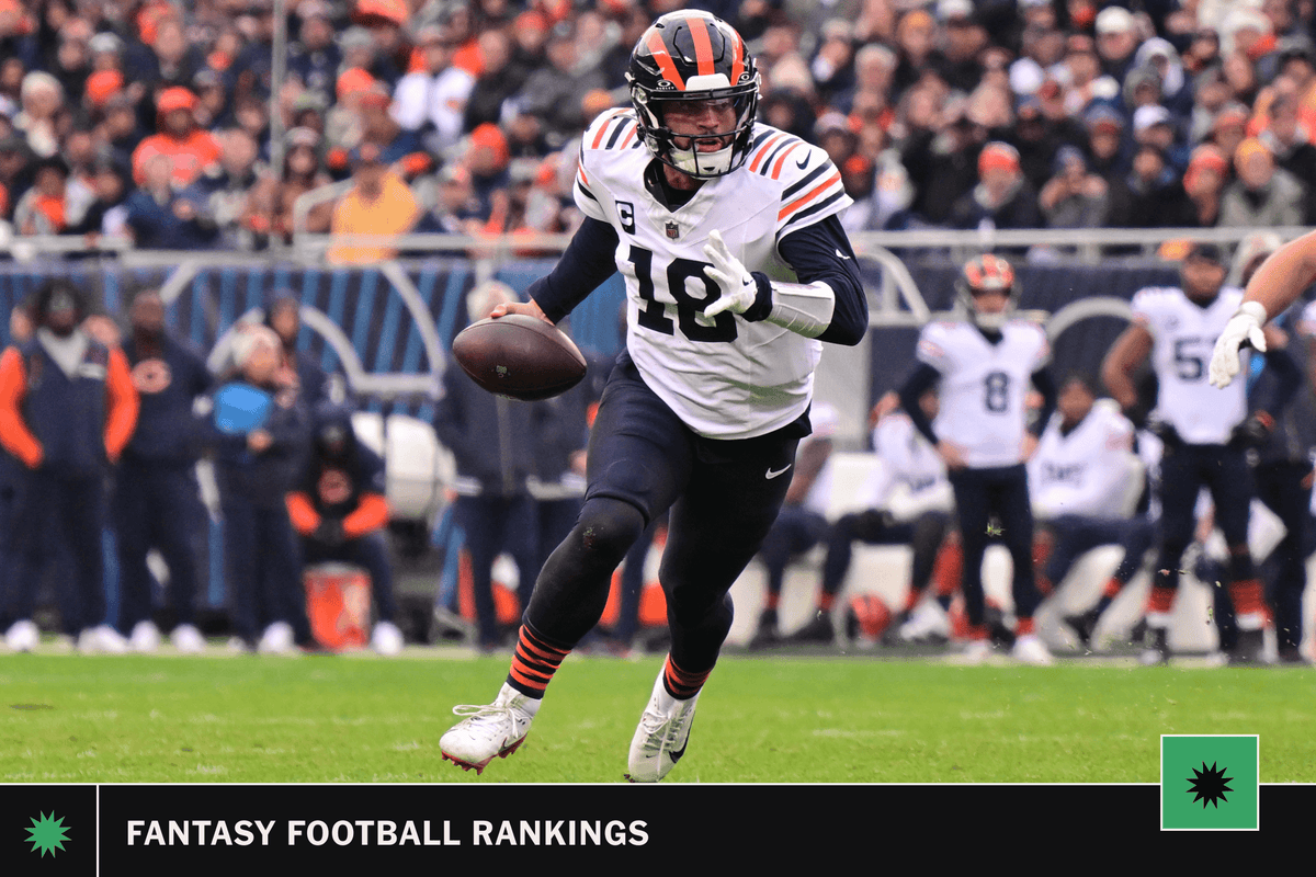 Week 14 Fantasy Football: Rankings, Sleepers, and Must-Have Players