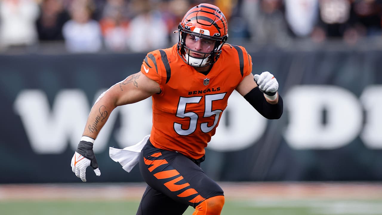 Featured image for Cowboys Trade for Bengals' Logan Wilson to Boost Defense