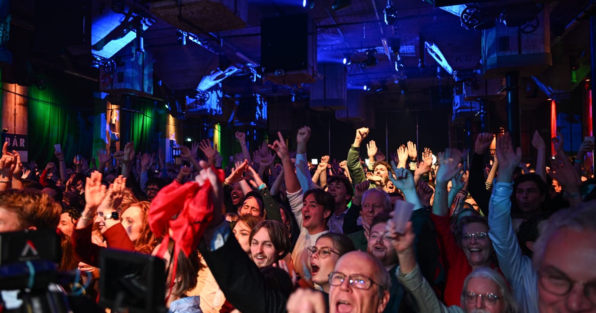 Featured image for Dutch Election 2025: Centrist Rob Jetten Emerges as Potential Young Prime Minister Amid Political Shifts